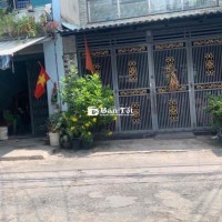 NHÀ GẦN TRƯỜNG VÕ THỊ SÁU - NGUYỄN SƠN 4X15 - 3 TẦNG ĐÚC THẬT - 4 TỶ X  