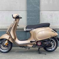 🔥 VESPA SPRINT 150cc độ kiểng - CỰC NGẦU - BSTP -  CHÍNH CHỦ 🔥