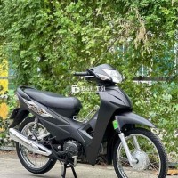 2022 Honda Wave Alpha 110 Đen Nhám - Máy Zin Chất, Sang Tên Ngay!  