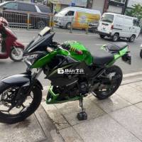Kawasaki Z300 ABS 2017 - Siêu Mới Như Vừa Ra Showroom!  