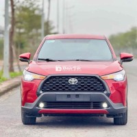 Toyota Corolla Cross 1.8G 2021 - CỰC HOT - Chỉ 2 Vạn Km -  Như Mới!
