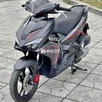🔥 BÁN GẤP Honda Airblade 125cc Đen Nhám - Biển Hà Nội - Xem Là Mê!  