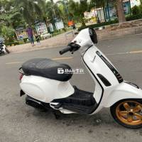 🚨 BÁN XE PIAGGIO VESPA PRIMAVERA 3V 2016 - MỚI 90%, BSTP CHÍNH CHỦ - BẢO HÀNH 1 NĂM, HỖ TRỢ TRẢ GÓP 0% 🚨  