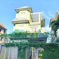 Biệt Thự Sang Trọng - Khang An - Hồ Bơi, Sân Vườn Trong Mơ Đang Chờ Bạn!