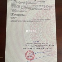CƠ HỘI VÀNG!  ĐẤT MẶT TIỀN ĐƯỜNG MÃ LÒ - GIÁ CHỈ 5 TỶ - SỔ HỒNG RIÊNG!