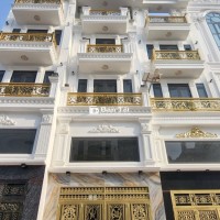 Nhà Mới Hẻm 85 Bình Thành 415 Giá 5ty2 cách Aeon Mall Tân Phú 8p  