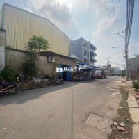 Bán Kho Xưởng Hương Lộ 2 - 10m x 217m - Gác Lửng - Hẻm 10m - Gần Bệnh Viện Bình Tân  