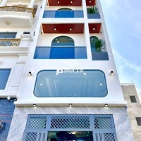 Cơ hội vàng! Chỉ 5 tỷ 75 - Biệt thự mini 60m2 - Hẻm 8m siêu rộng - SÁT Lê Trọng Tấn!