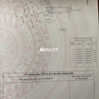 Bán đất mặt tiền đường Mã Lò - Cơ hội đầu tư vàng!  