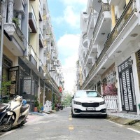 Cơ hội vàng! Nhà 4 tầng, nội thất FULL, giá chỉ 4 tỷ 89 triệu - Bình Tân!
