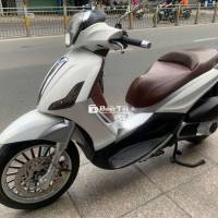 🔥Piaggio Beverly 125 2018 Mới 90% - BSTP Chính Chủ - Hỗ Trợ Trả Góp 0%🔥  