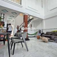 SIÊU PHẨM MẶT TIỀN HẺM XE HƠI - HUỲNH TẤN PHÁT - CHỈ 4.49 TỶ!