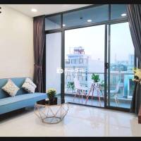 ## SIÊU CĂN HỘ STUDIO FULL NỘI THẤT - VIEW LOTTE MART QUẬN 7 - CHỈ 5 PHÚT ĐẾN QUẬN 1!!!