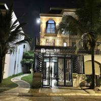 ## SIÊU PHẨM BIỆT THỰ 3 TẦNG VIEW SÔNG VÀM CỎ -  GÓC ĐẸP NGAY AEON TÂN AN! 🔥