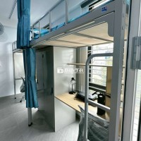 ##  Sống VIP - Giá Sinh Viên! KTX DUPLEX Cao Cấp - Phạm Văn Đồng!