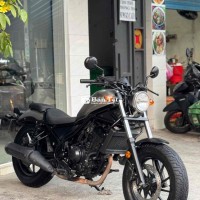 CẦN BÁN GẤP HONDA REBEL 300 ABS 2019 - NGẦU CHẤT - GIÁ CỰC HẤP DẪN!