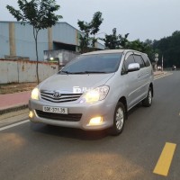 Toyota Innova 2010 - Xe Đẹp Nguyên Bản, Full Option, Giá Hấp Dẫn!  