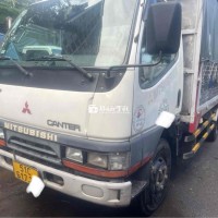 Mitsubishi Canter 17 Tấn Đời 2008 - Xe Tải Đỉnh Cao, Giá Hấp Dẫn!  