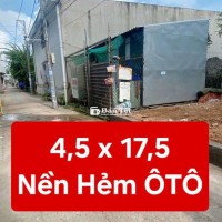 VÀI NỀN THỔ CƯ - PHƯỜNG AN KHÁNH - CƠ HỘI ĐẦU TƯ VÀNG!