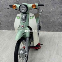 CUB 50CC - MỚI 100% - CHẠY NGAY & LÊN TÊN LUÔN!