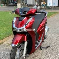 Honda sh 2024 siêu mới 900km có trả góp trao đổi