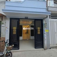 CẦN BÁN GẤP NHÀ MẶT TIỀN - TÂN THỚI NHẤT - Q12 - GIÁ SỐC!