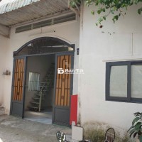 Nhà sổ hồng riêng DT 5,5x9m, gác lửng, gần chợ Xuân Thới Thượng-H-Mon