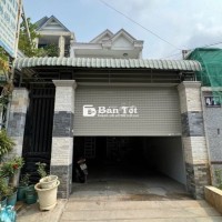 Nhà Lầu DT 5x27m Mặt Tiền Đường Thông 6m - Gần Ngã 4 Giếng Nước QL22, Xuân Thới Đông, Hóc Môn  