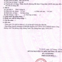Nhà ĐẸP - DT KHỦNG - GIÁ SIÊU HẤP DẪN - NHÀ BÈ