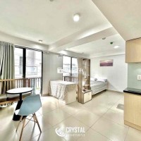 ## CĂN HỘ ĐẸP MÊ LY - BAN CÔNG KHỔNG LỒ - FULL NỘI THẤT MỚI!