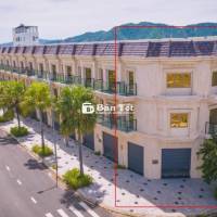 Cơ hội vàng sở hữu Shophouse 2 mặt tiền đắc địa tại Lakeside Infinity - Đường 25m trục kinh doanh sầm uất!