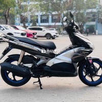 Airblade 110fi 6 Làn Crom - Zin Đét - Cực Hiếm!
