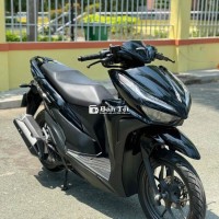 Vario 125 Đời 2022 BSTP Chính Chủ - Hỗ Trợ Góp, Xe Nhập Indo Đen Sporty Cực Đẹp!  