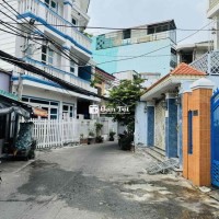 Nhà bán hẻm xe hơi Phạm Thế Hiển, thông Âu Dương Lân, P3, Quận 8  