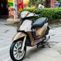 Liberty 125 3Vie vành xoắn  sơn zin máy zin 100%
