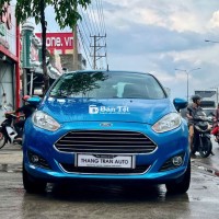 Ford Fiesta 1.5 AT 2016 -  Chỉ 290 TRIỆU - Xế Sang Đẳng Cấp, Ngồi Là Mê!