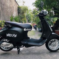 Vespa Sprint 125cc - Xe Đẹp, Máy Móc Nguyên Bản, Giá Hấp Dẫn!