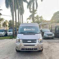 Bán Ford Transit 16 Chỗ Đời 2016 Bản MID - Xế Sang Chất Lừ, Giá Hời!  