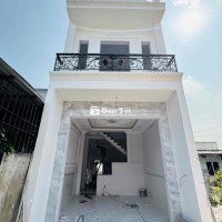 🔥 SIÊU PHẨM NHÀ Mặt Tiền Hẻm - CHỈ 3.6 TỶ - SÁT CHỢ ĐẠI HẢI, HÓC MÔN! 🔥