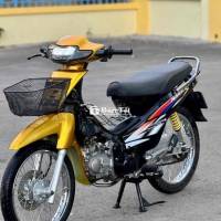 HONDA WAVE ALPHA BSTP - XẾ Cưng ĐẸP NGẤT NGÂY, CHẠY MƯỢT NHƯ LÔNG!