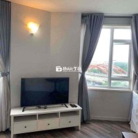 Cho thuê căn hộ Hồng Lĩnh Plaza H.Bc, Dt : 81m2, 2PN, 9.5 tr/th