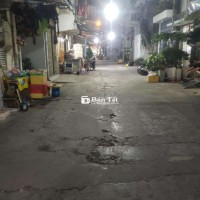 NHÀ HỒ THỊ KỸ - HXH - Q.10 - 3 TẦNG - 4X12 - NHỈNH 10 TỶ
