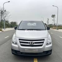 BÁN HYUNDAI STAREX TẢI VAN 3 CHỖ - ĐỜI 2017 - MÁY DẦU SỐ SÀN - TẢI TRỌNG 900KG  