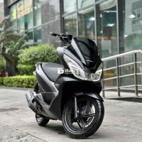 NAM THI PCX Smartkey Đen Nhám - Giữ Xe Chất, Xe Máy Nam Thi