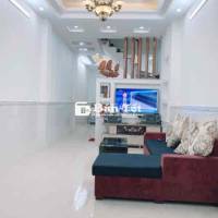 SIÊU PHẨM NHÀ HẺM XE HƠI LÊ VĂN SỸ - GIÁ CHỈ 1 TỶ 670!!!