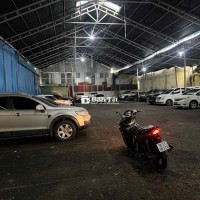Cho Thuê Kho Mặt Tiền Đường Nhựa 10M Gáp Bình Phú 2 Q6