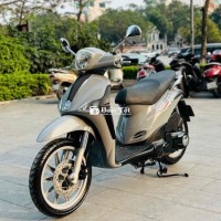liberty 125 3Vie xám máy zin 100% đại chất 1 chủ