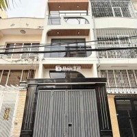 Nhà Mặt Tiền Đường Số 6 - Quận 6 - Siêu phẩm 3 Tầng - Chỉ 12 Tỷ!