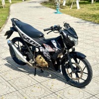 Raider Fi 2018 Độ Kiểu Satria -  Siêu phẩm đang chờ bạn!
