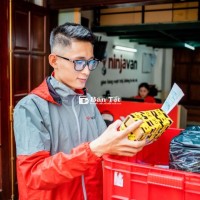 NHANH TAY KIẾM 8 - 12 TRIỆU/THÁNG, KHÔNG CẦN VỐN!  GIAO NHẬN XE MÁY NINJA VAN - HÓA AN, ĐỒNG NAI